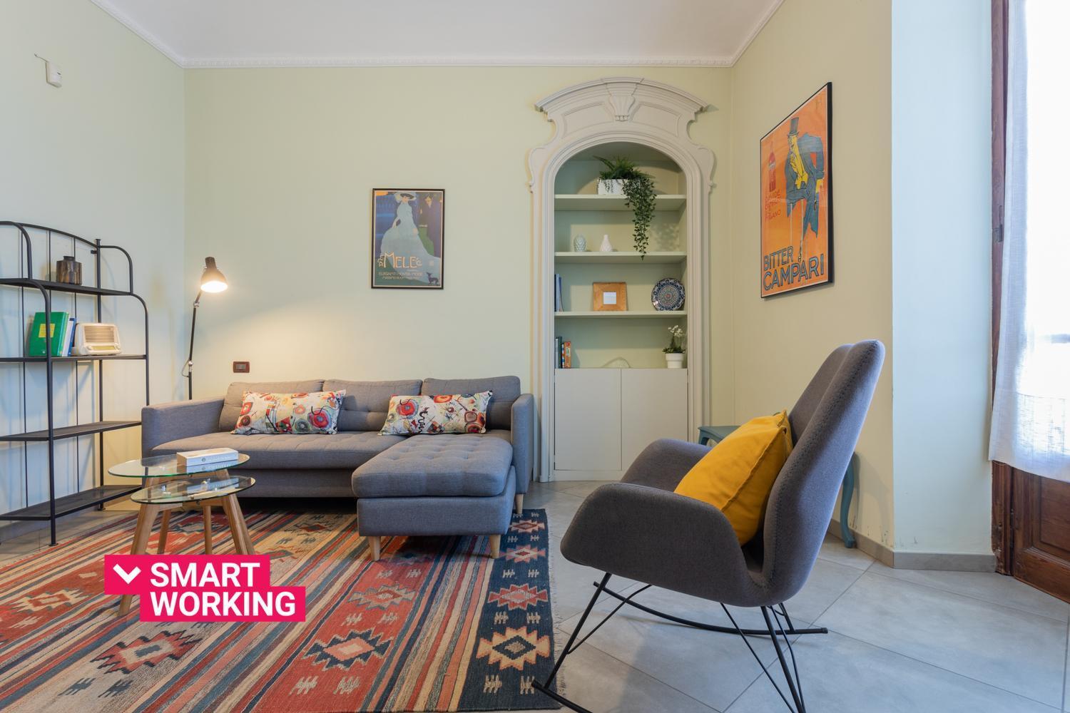 Casa Dora By Wonderful Italy Lägenhet Turin Exteriör bild