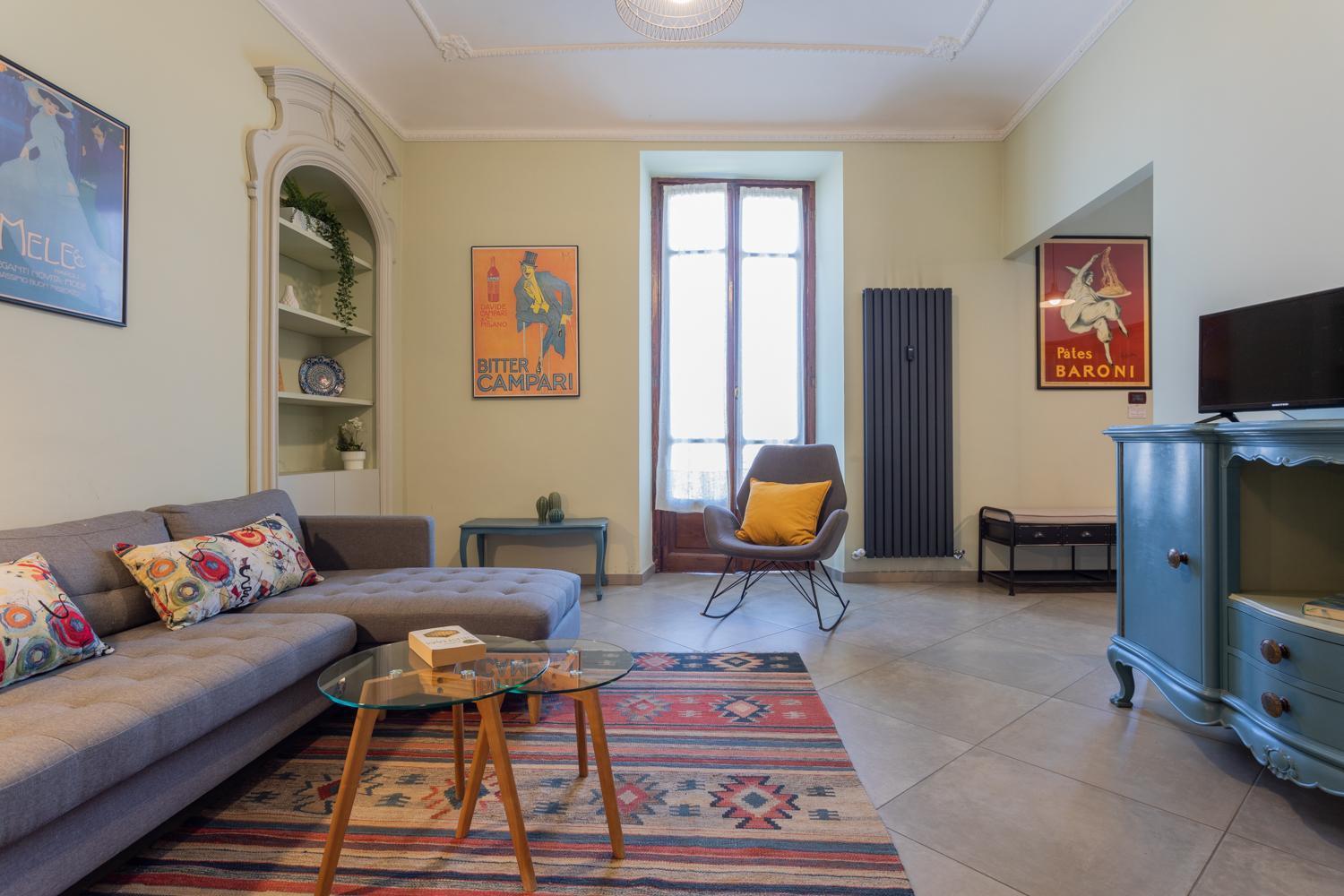 Casa Dora By Wonderful Italy Lägenhet Turin Exteriör bild