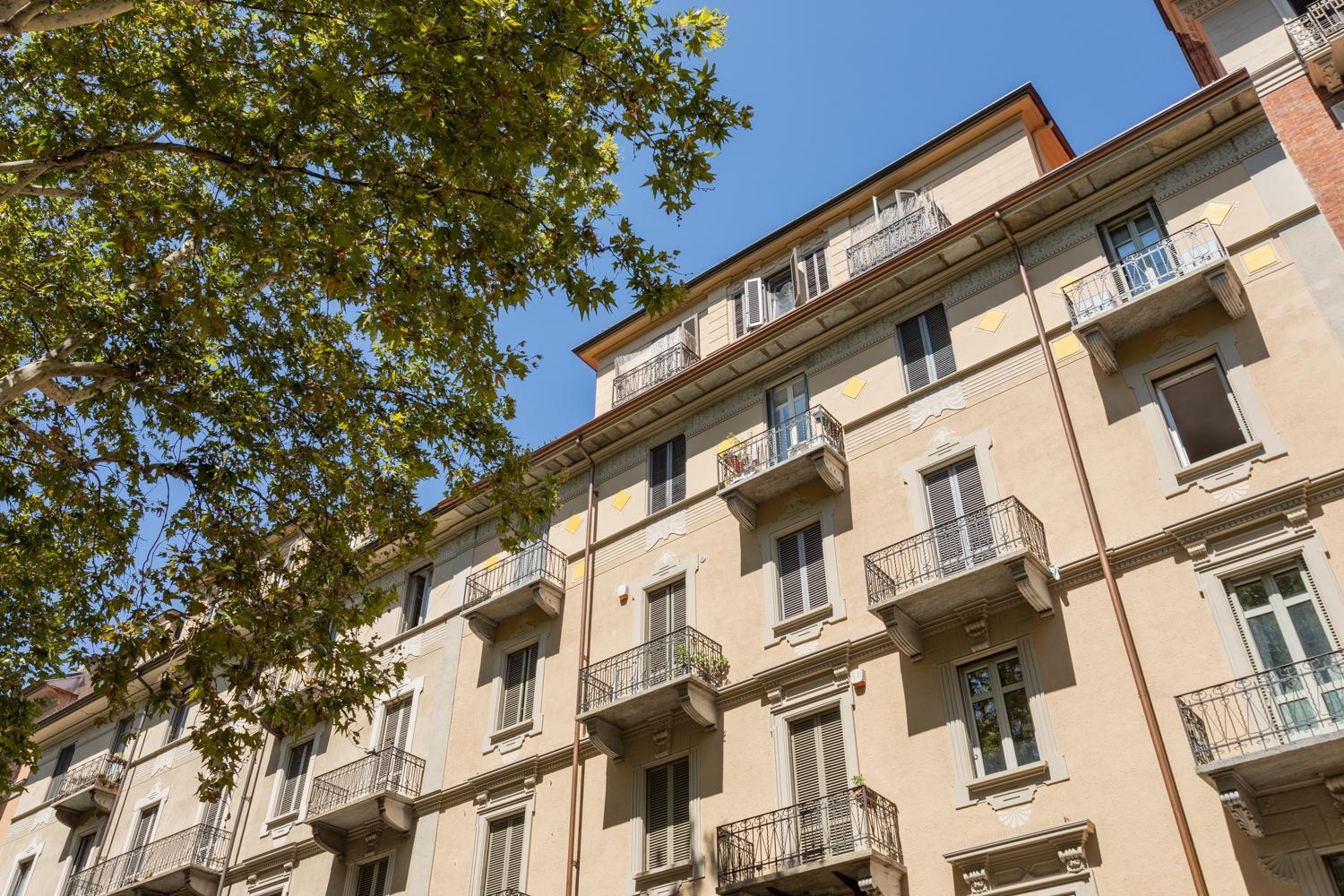 Casa Dora By Wonderful Italy Lägenhet Turin Exteriör bild