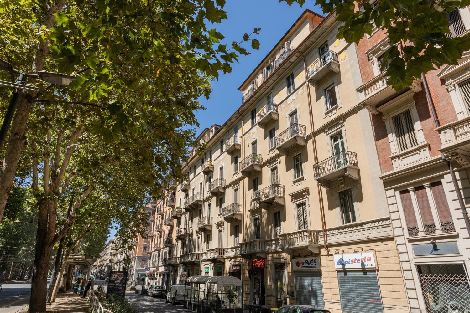 Casa Dora By Wonderful Italy Lägenhet Turin Exteriör bild